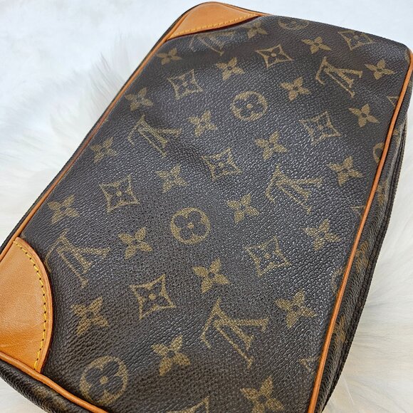 Louis Vuitton  Mono Marly Dragonne GM clutch bag - Picture 11 of 17